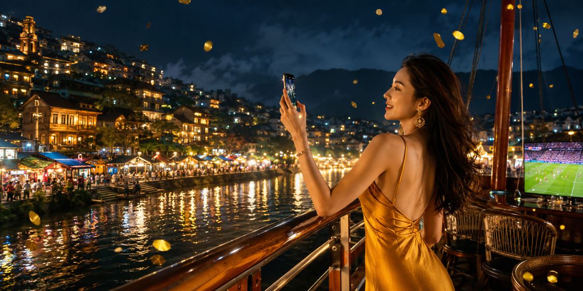 Giao diện cược trực tuyến sôi động tại Việt Nam với nhiều lựa chọn game và thể thao